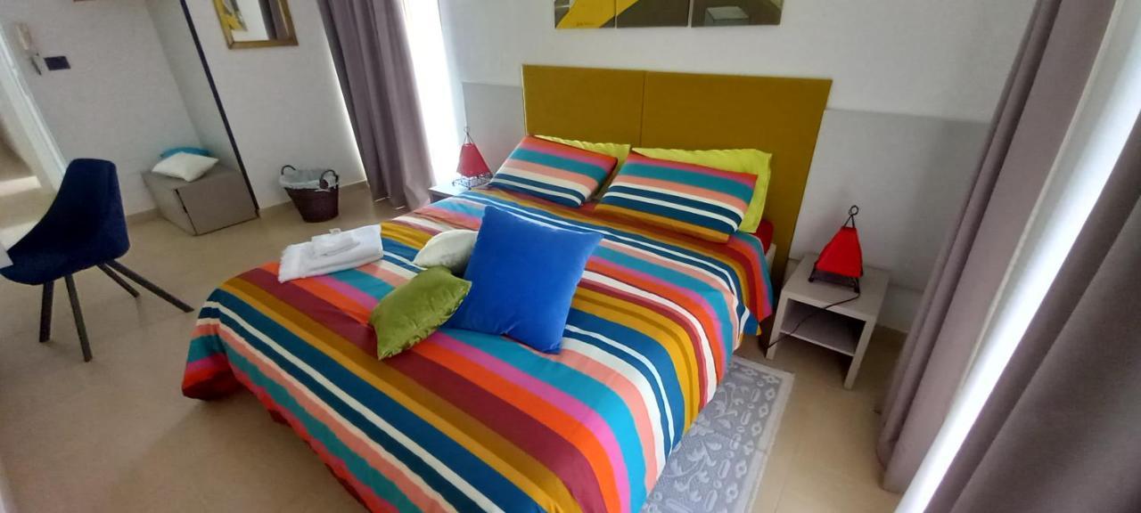 Kalimera Guest House 지아르디니낙소스 외부 사진