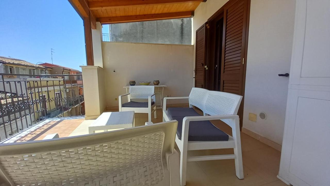 Kalimera Guest House 지아르디니낙소스 외부 사진