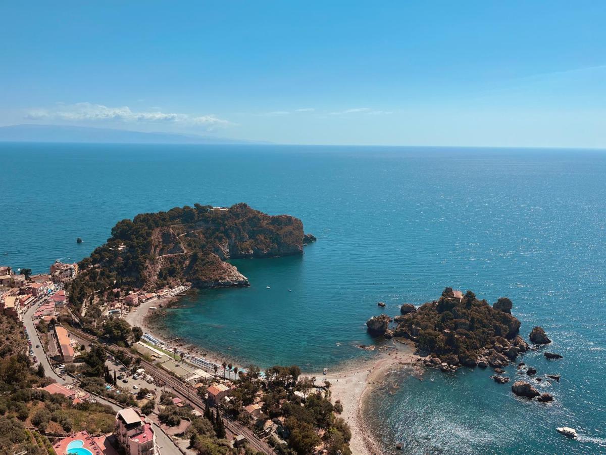 Kalimera Guest House 지아르디니낙소스 외부 사진