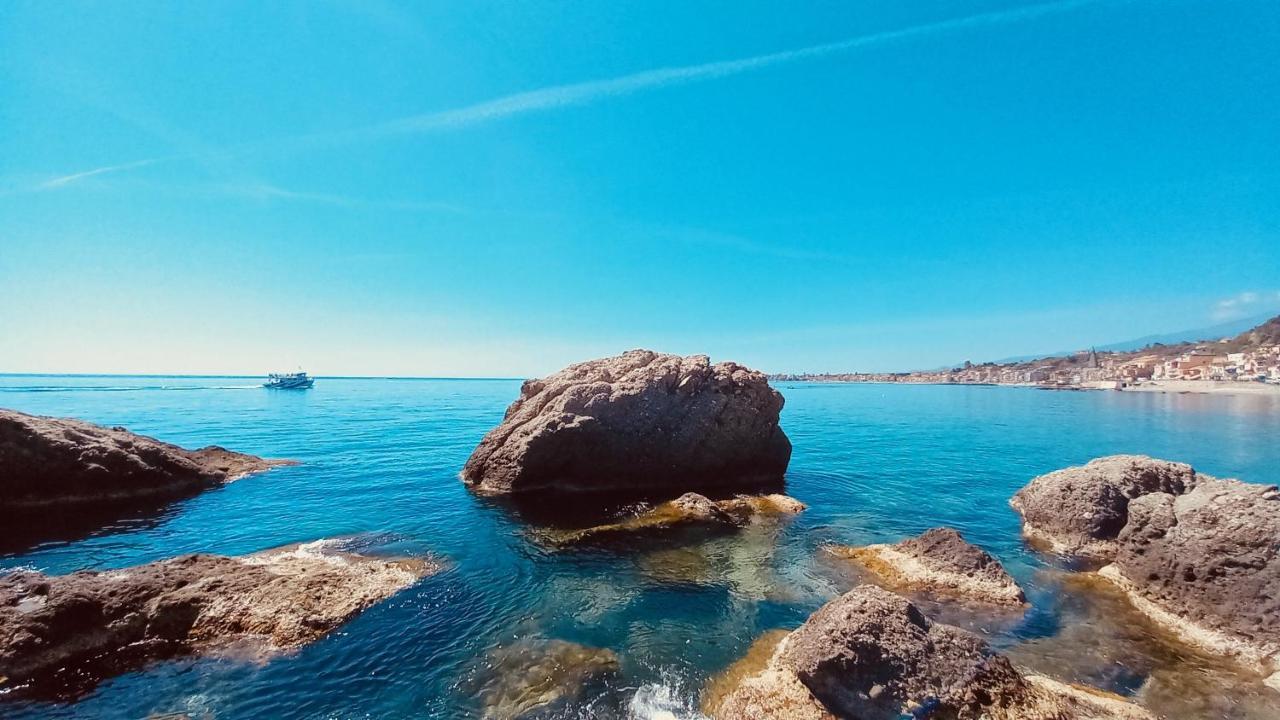 Kalimera Guest House 지아르디니낙소스 외부 사진